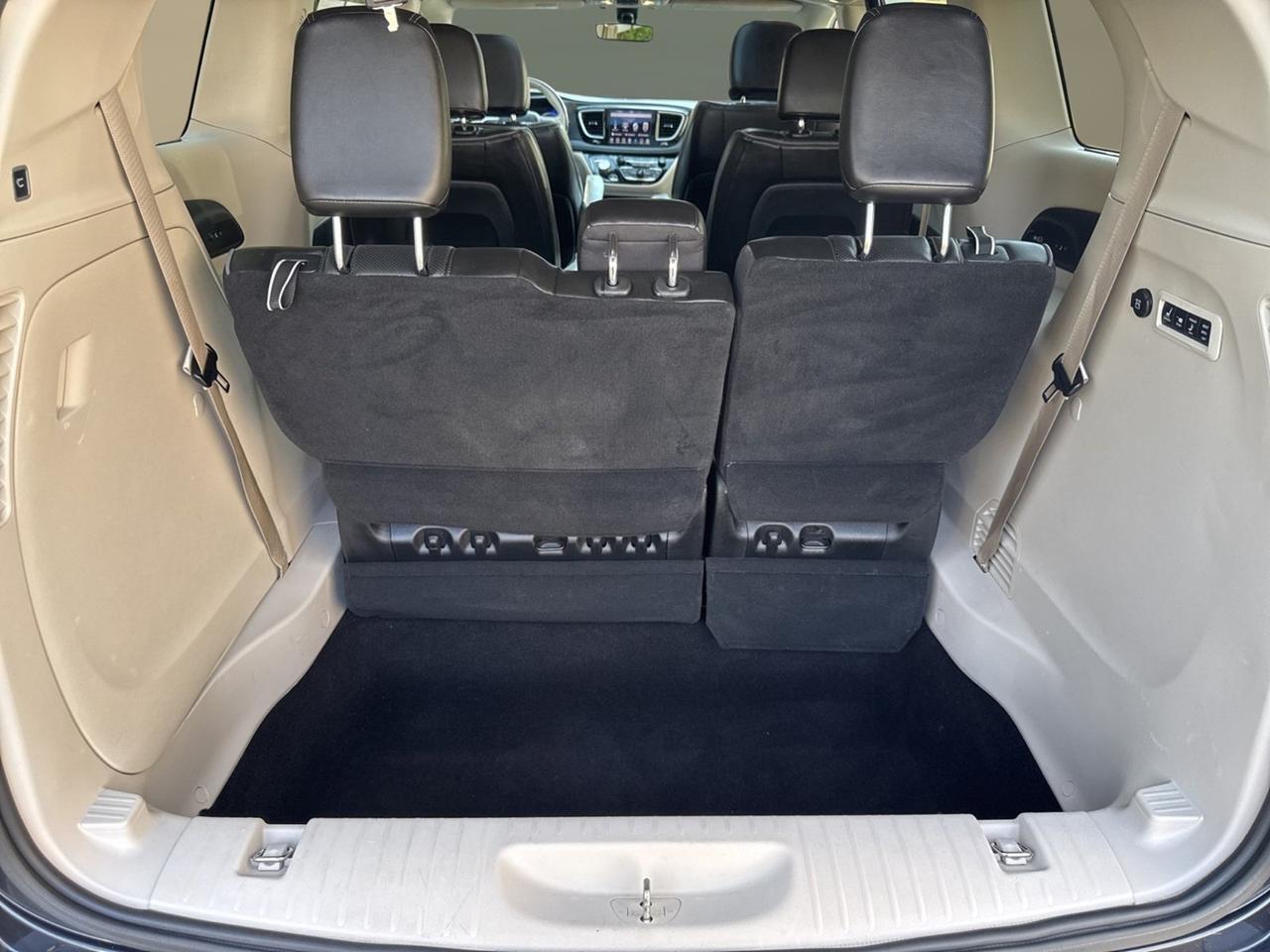 2020 Chrysler Pacifica Limited Warrenton VA