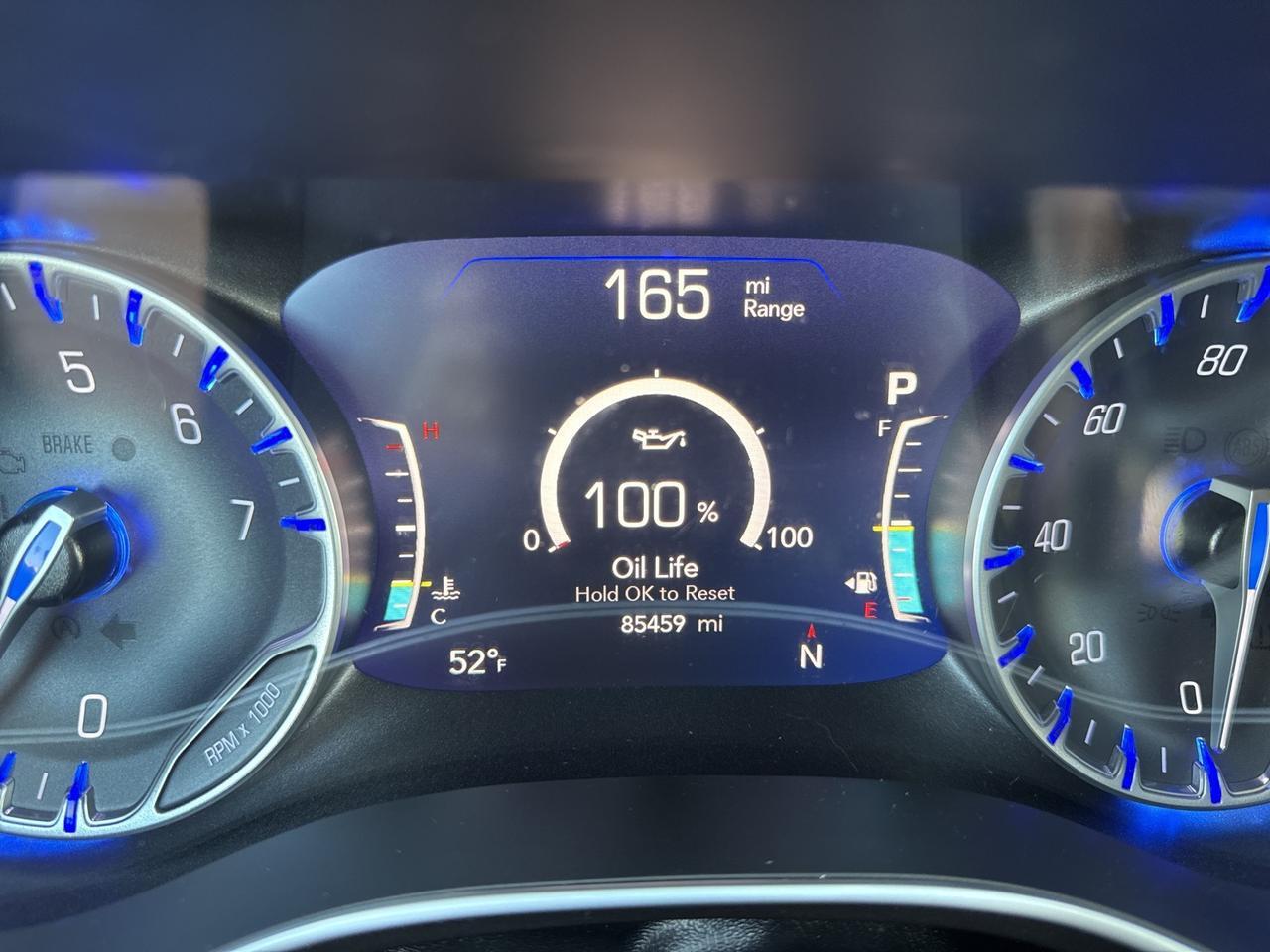 2020 Chrysler Pacifica Limited Warrenton VA