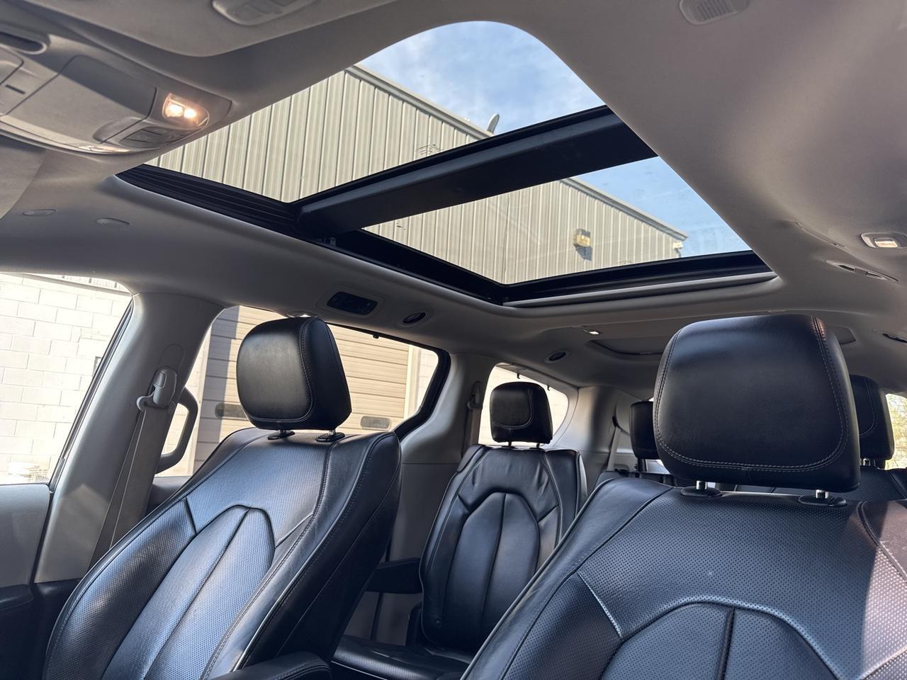 2020 Chrysler Pacifica Limited Warrenton VA