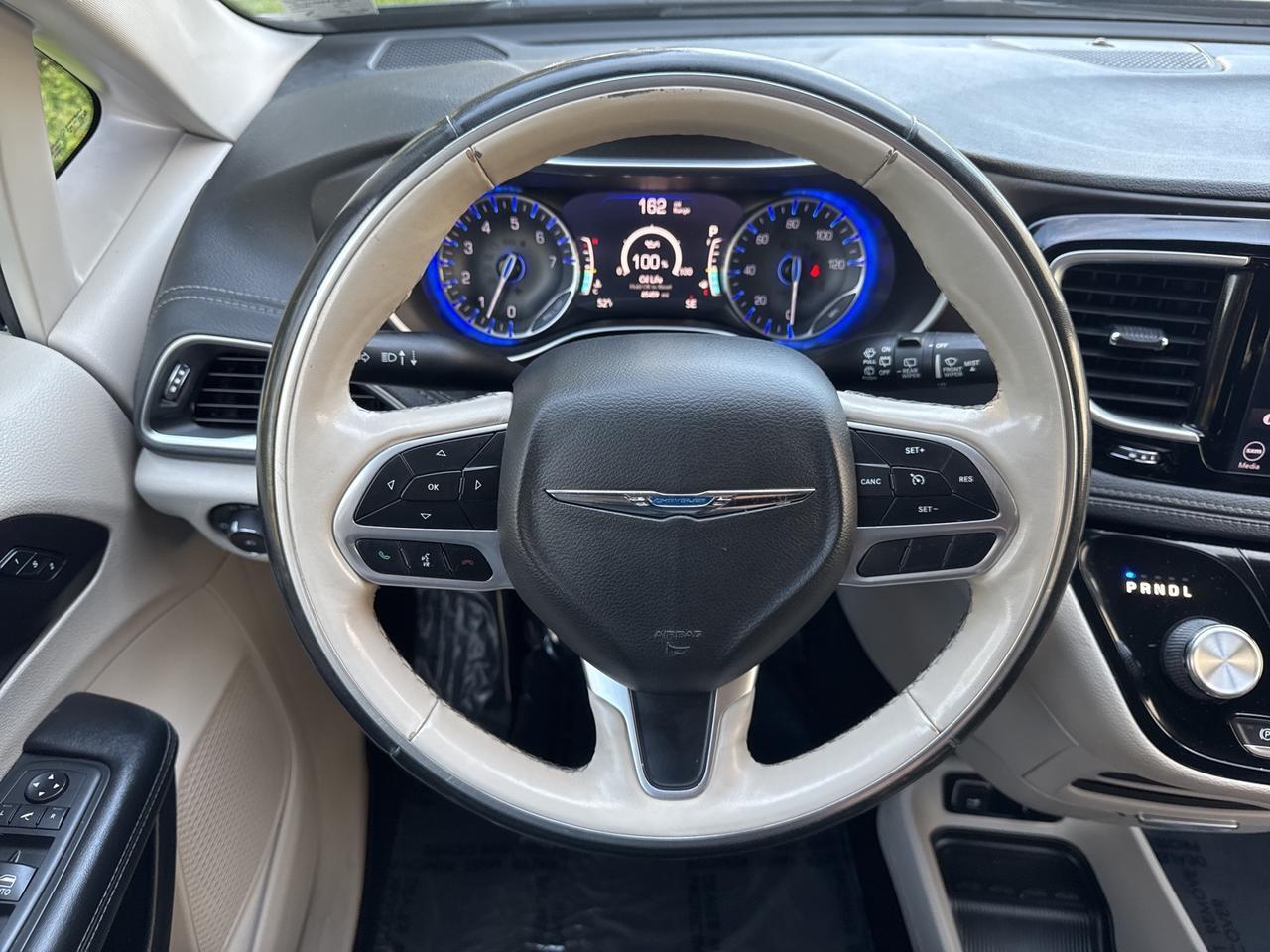 2020 Chrysler Pacifica Limited Warrenton VA