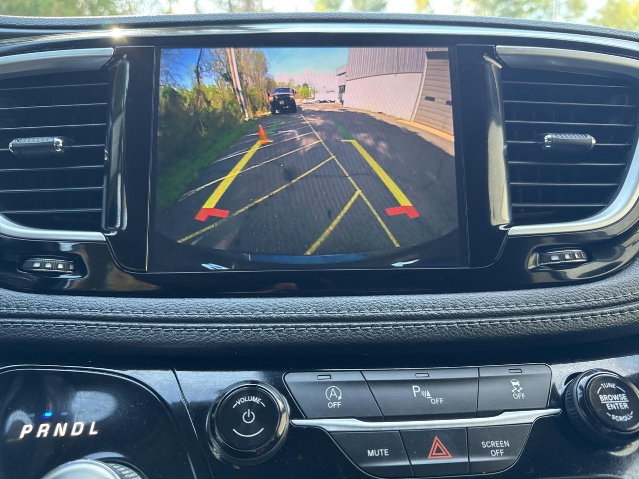 2020 Chrysler Pacifica Limited Warrenton VA