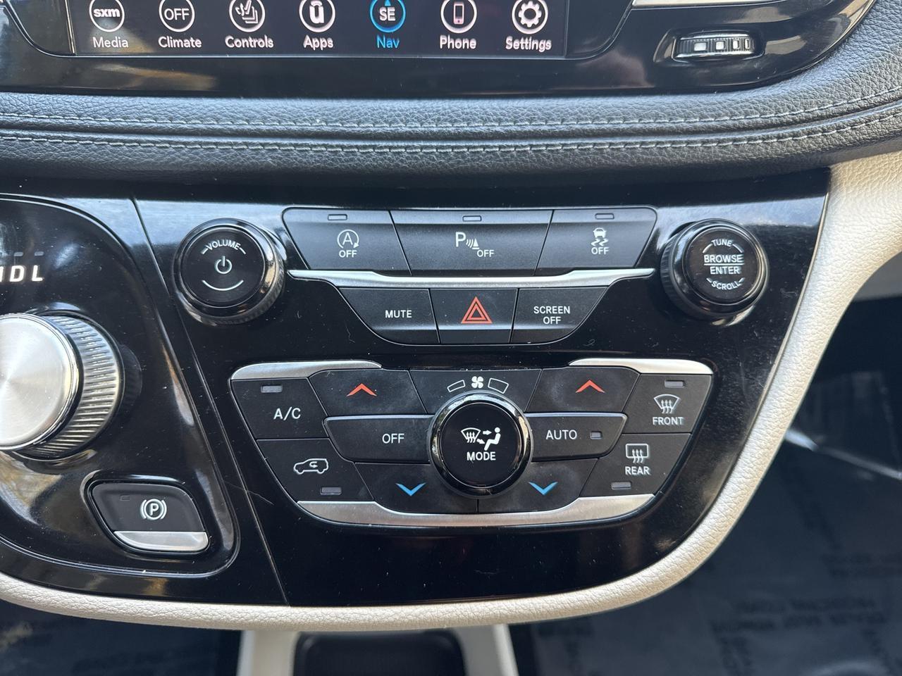 2020 Chrysler Pacifica Limited Warrenton VA