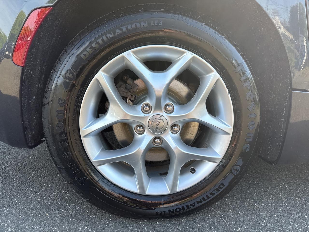 2020 Chrysler Pacifica Limited Warrenton VA