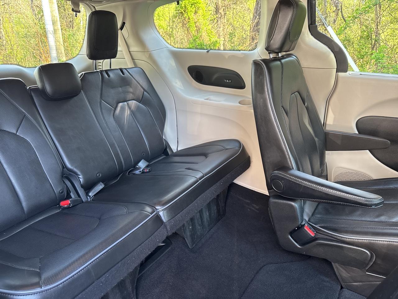 2020 Chrysler Pacifica Limited Warrenton VA