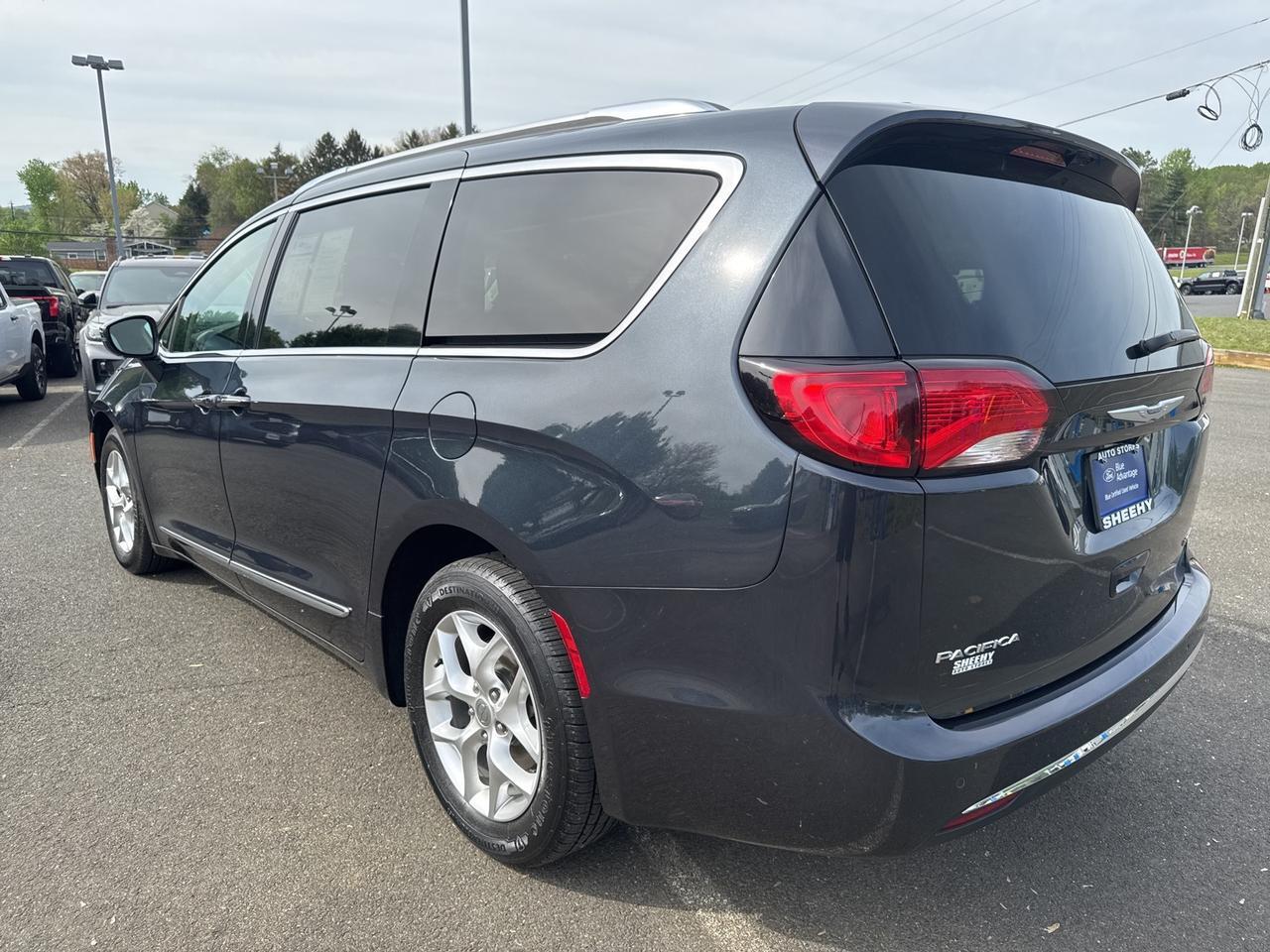 2020 Chrysler Pacifica Limited Warrenton VA