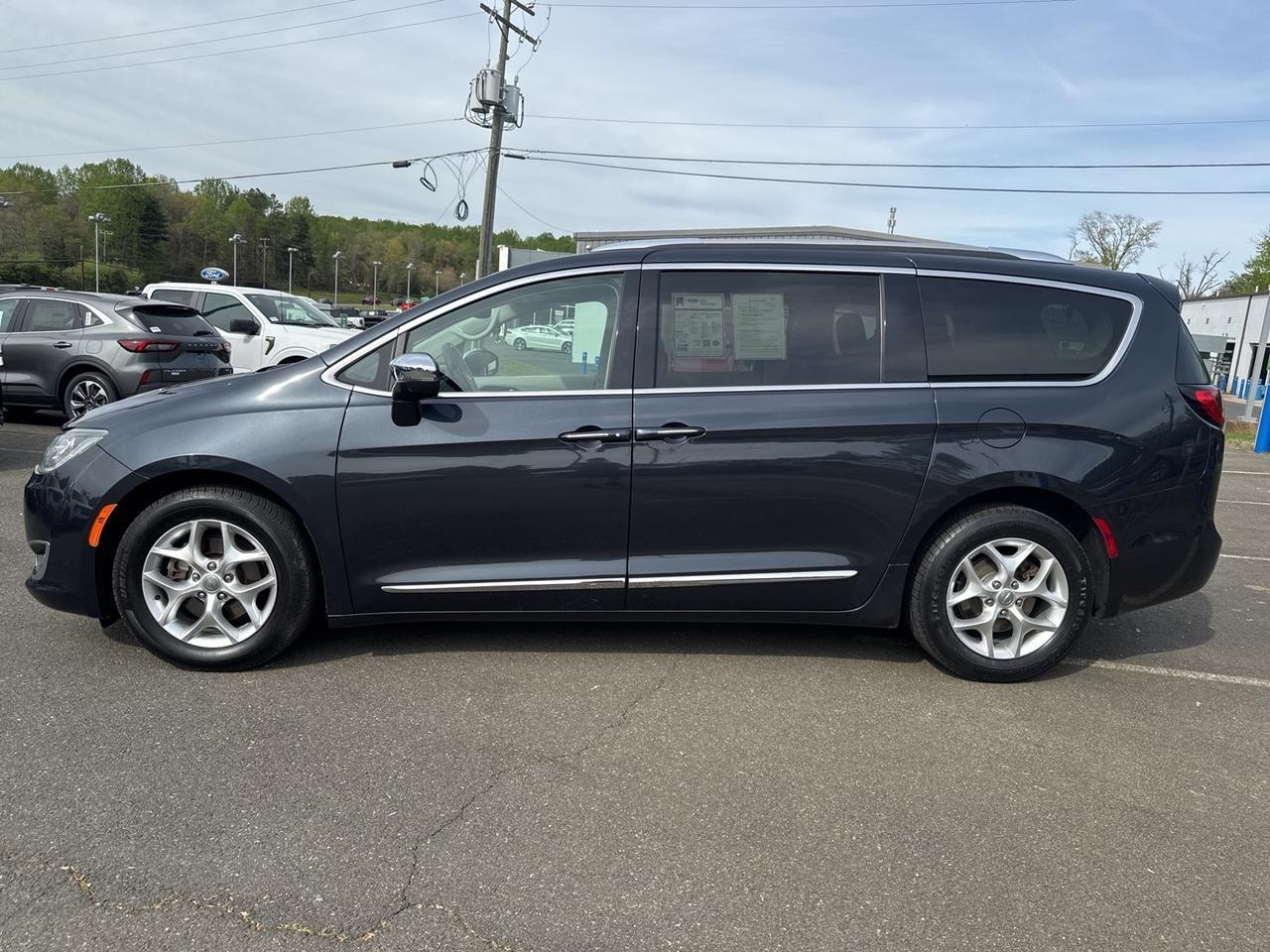 2020 Chrysler Pacifica Limited Warrenton VA