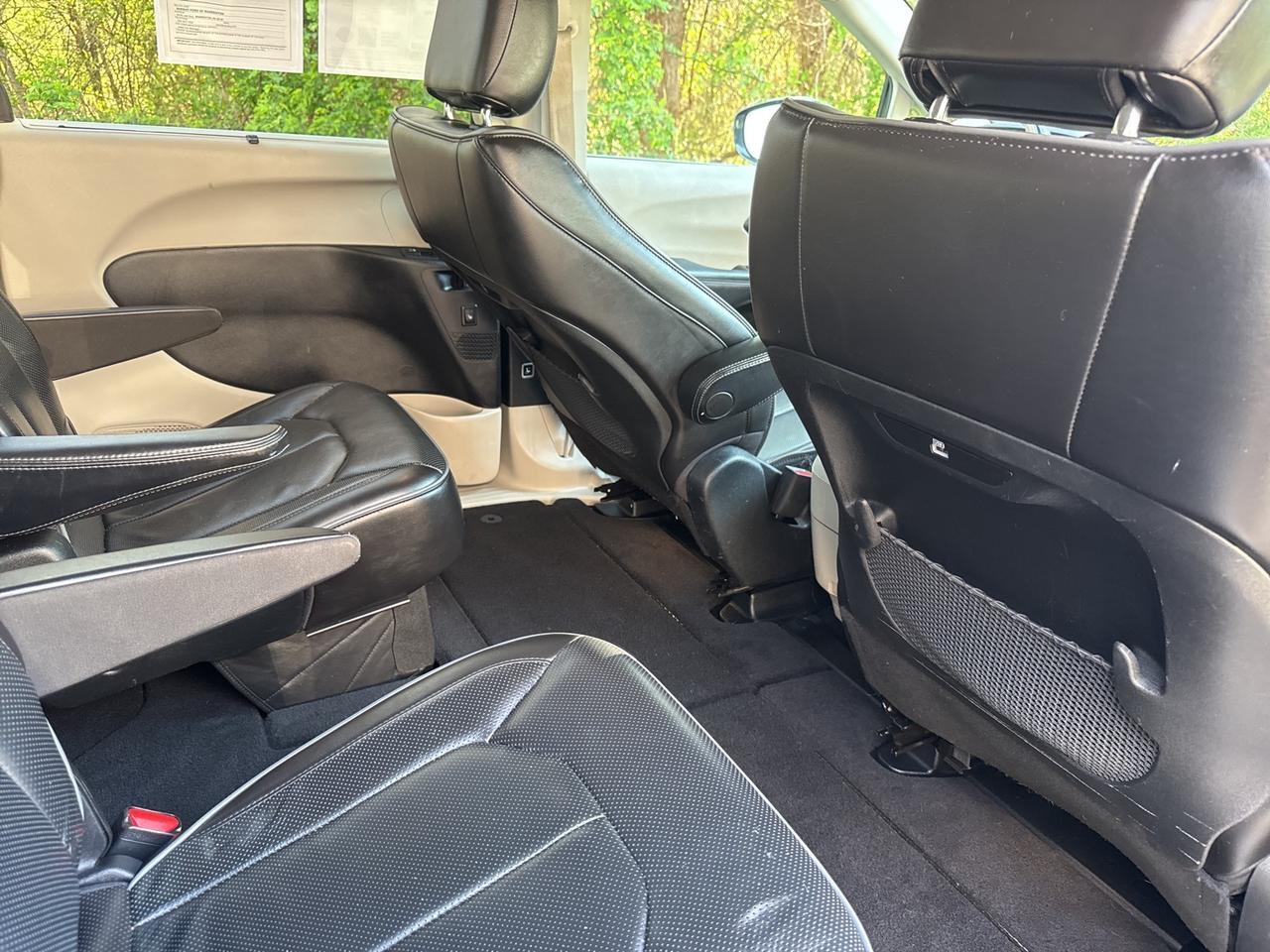 2020 Chrysler Pacifica Limited Warrenton VA