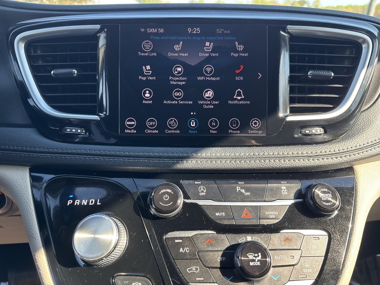 2020 Chrysler Pacifica Limited Warrenton VA