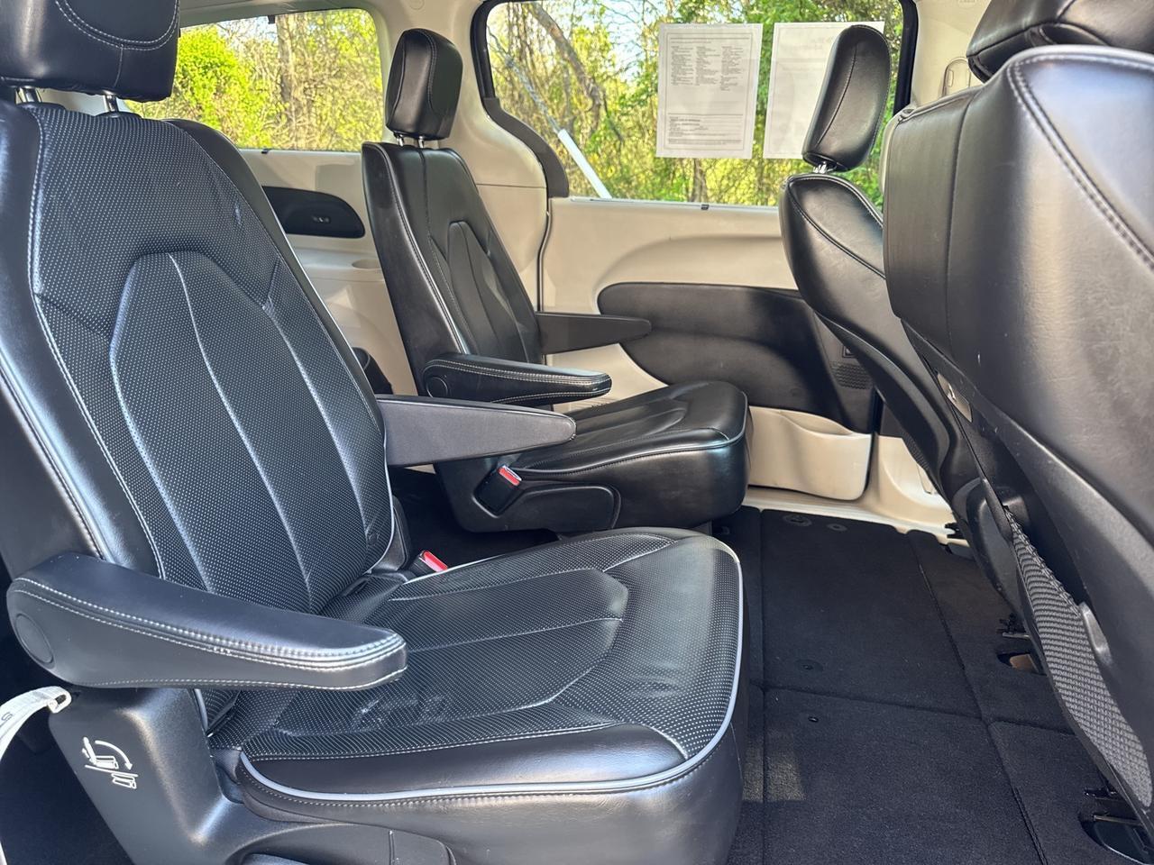 2020 Chrysler Pacifica Limited Warrenton VA