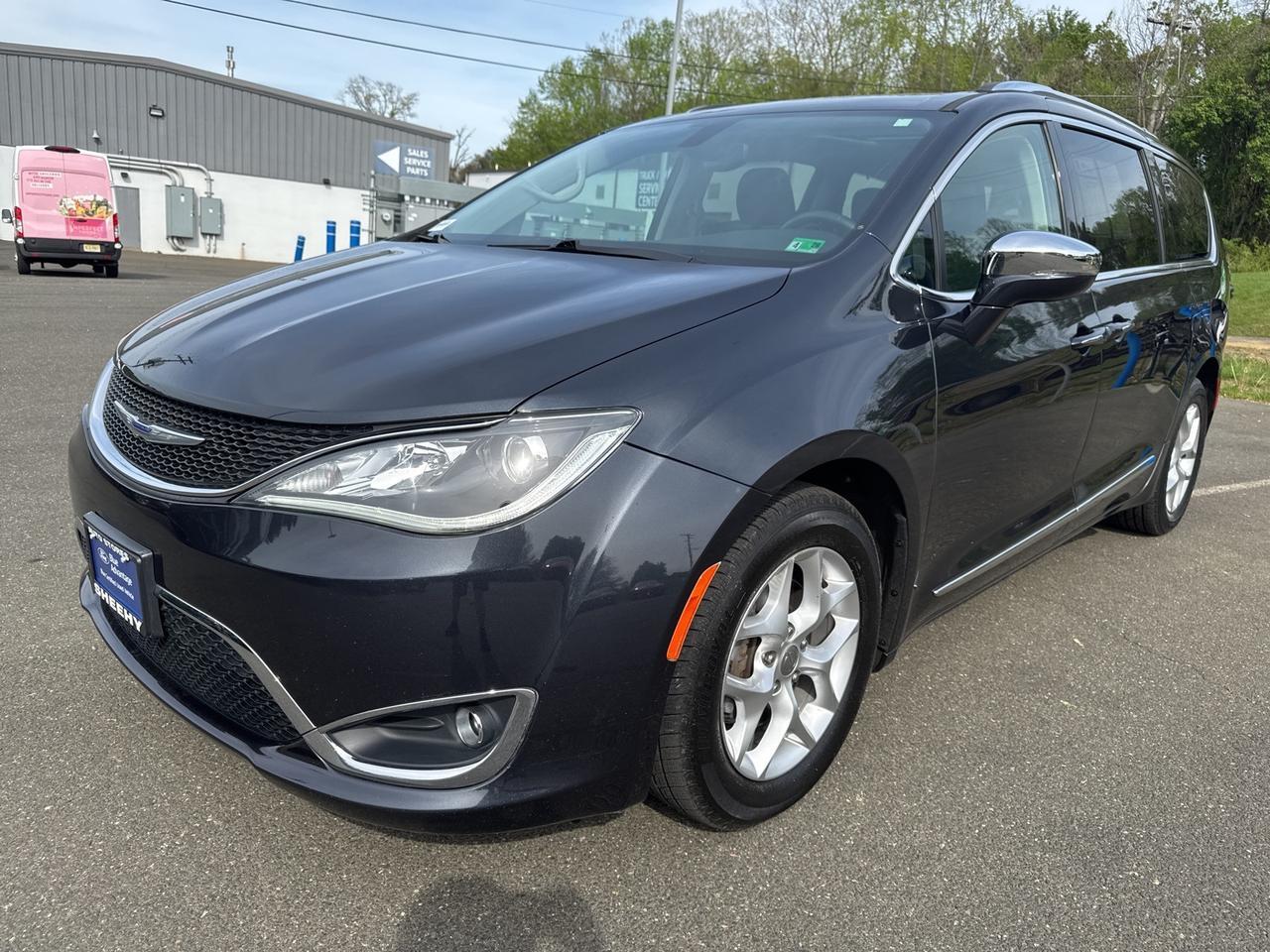 2020 Chrysler Pacifica Limited Warrenton VA