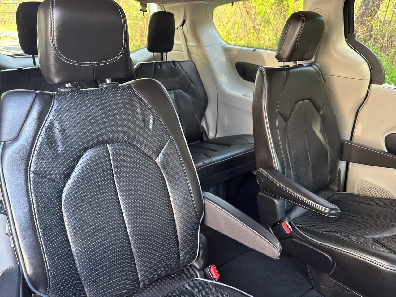 2020 Chrysler Pacifica Limited Warrenton VA