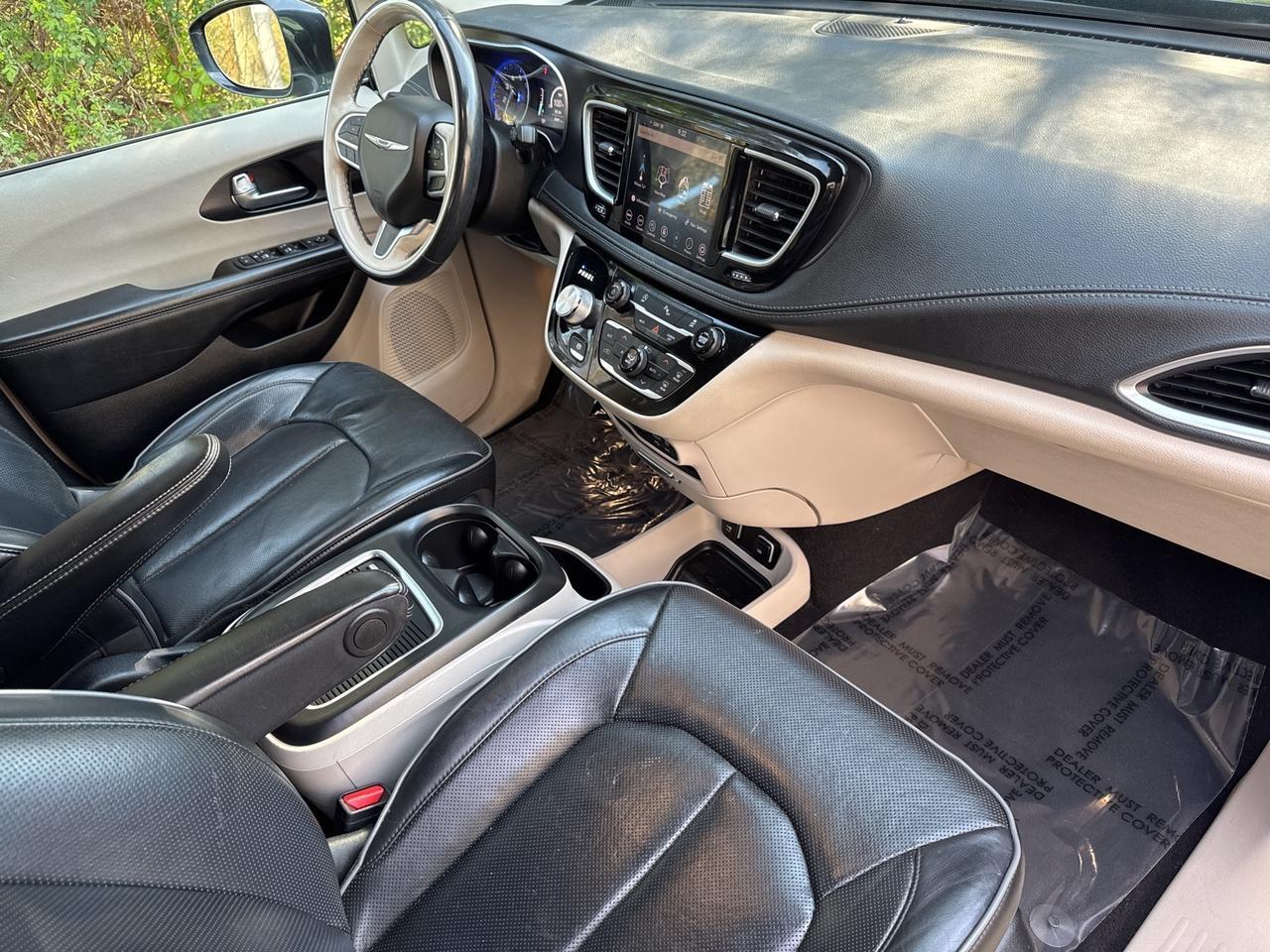2020 Chrysler Pacifica Limited Warrenton VA