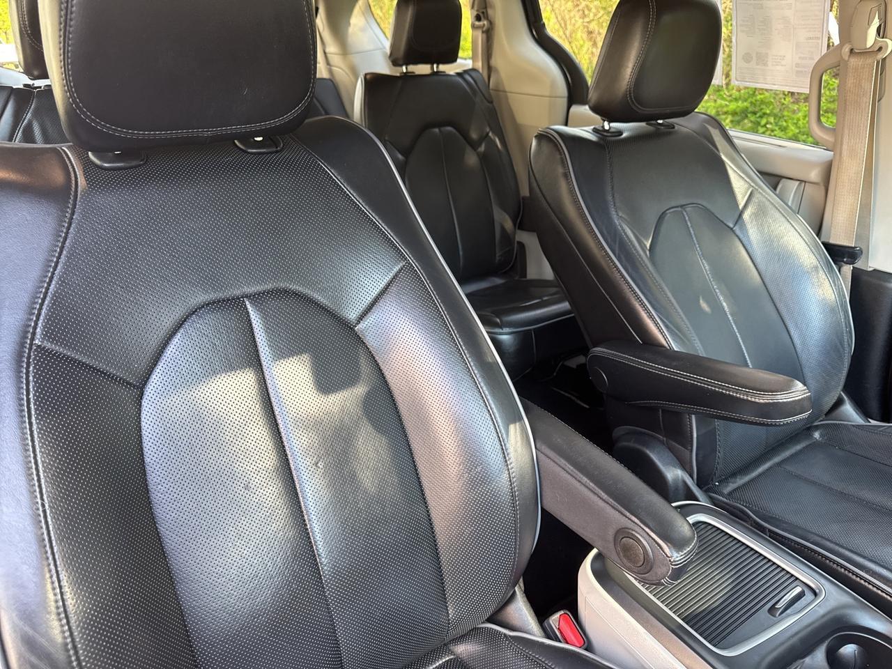 2020 Chrysler Pacifica Limited Warrenton VA