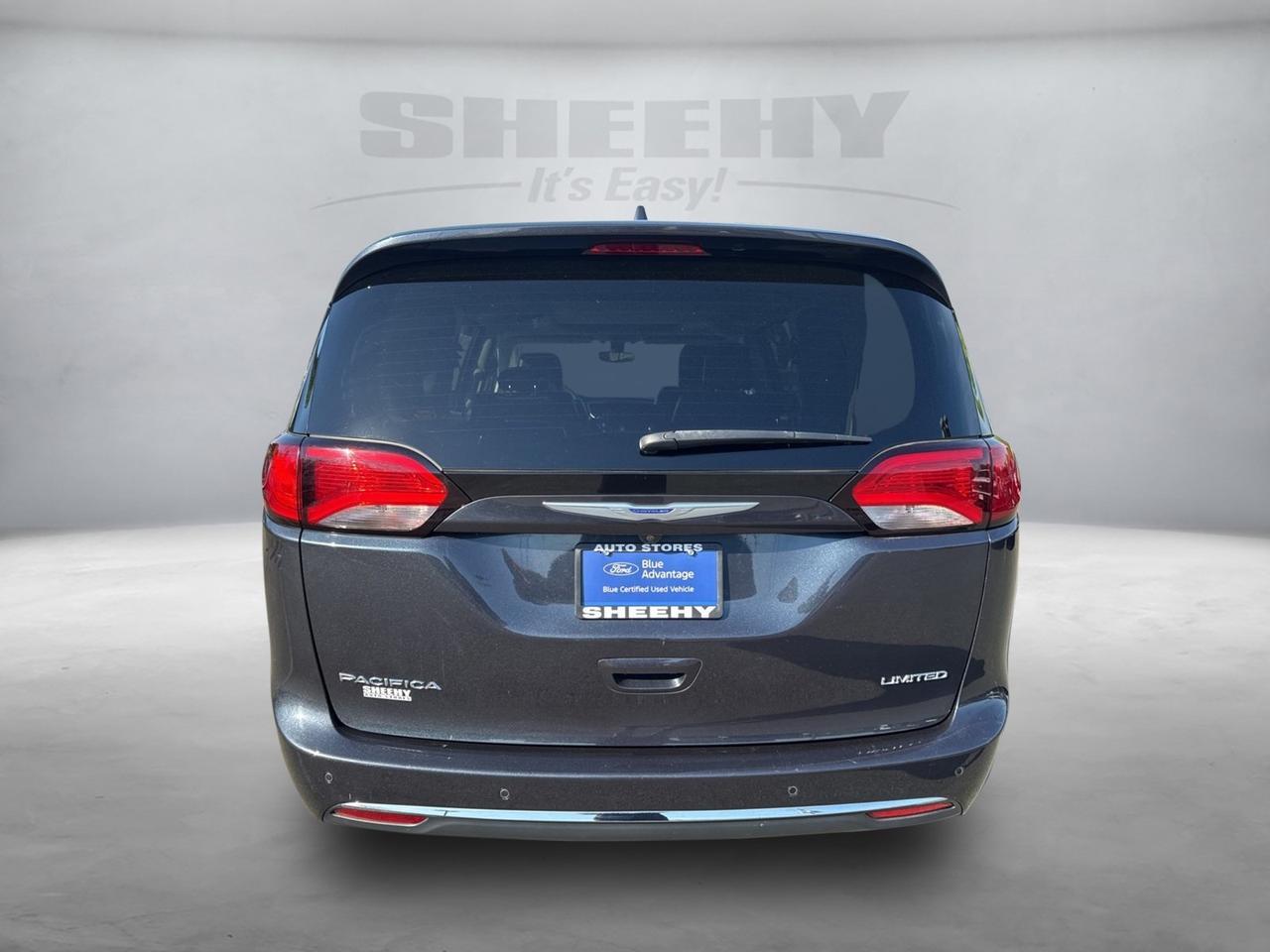 2020 Chrysler Pacifica Limited Warrenton VA