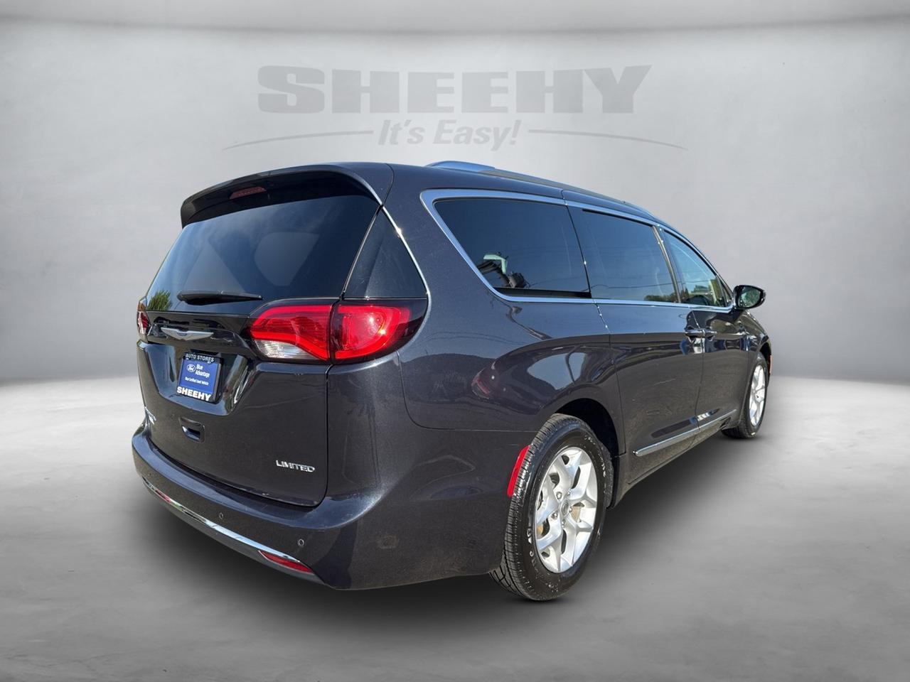 2020 Chrysler Pacifica Limited Warrenton VA