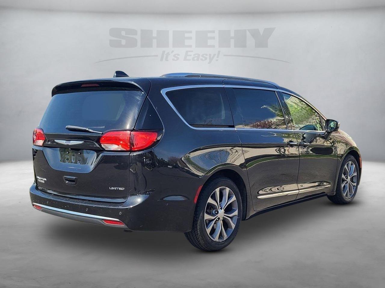 2020 Chrysler Pacifica Limited Springfield VA
