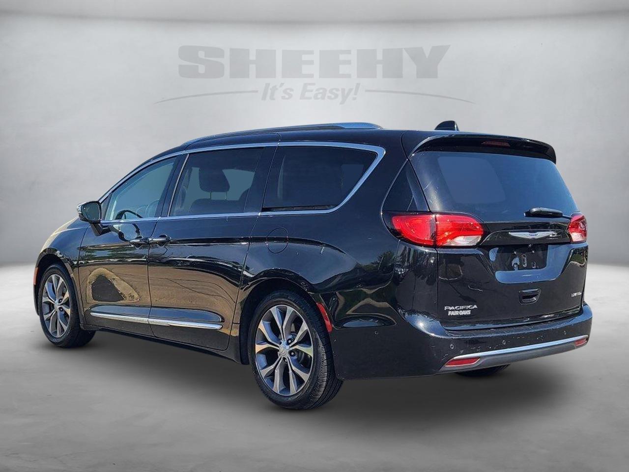 2020 Chrysler Pacifica Limited Springfield VA