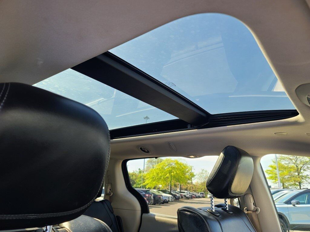 2020 Chrysler Pacifica Limited Springfield VA