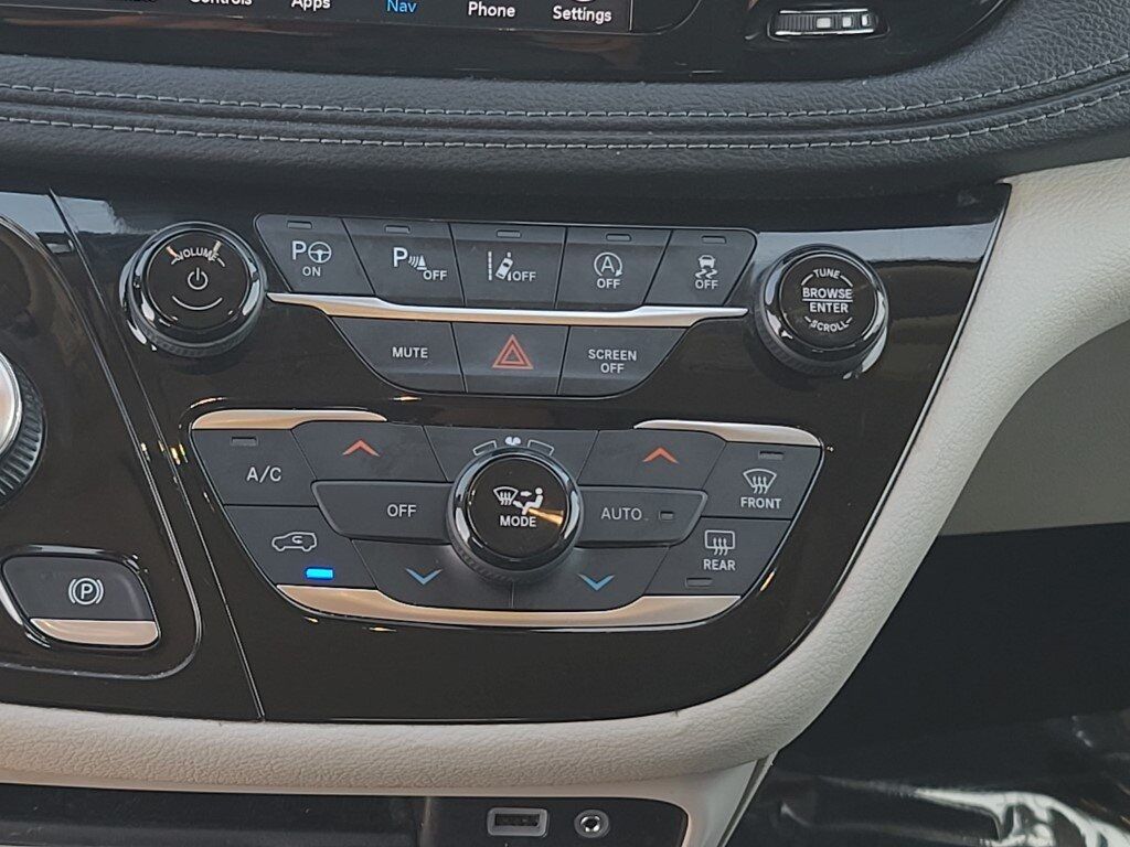 2020 Chrysler Pacifica Limited Springfield VA