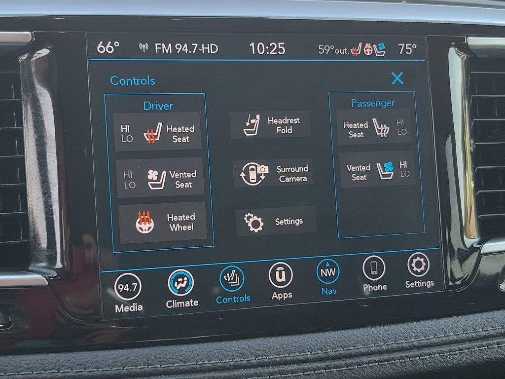 2020 Chrysler Pacifica Limited Springfield VA