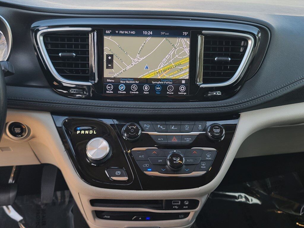 2020 Chrysler Pacifica Limited Springfield VA
