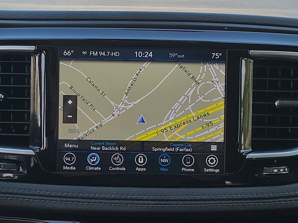 2020 Chrysler Pacifica Limited Springfield VA