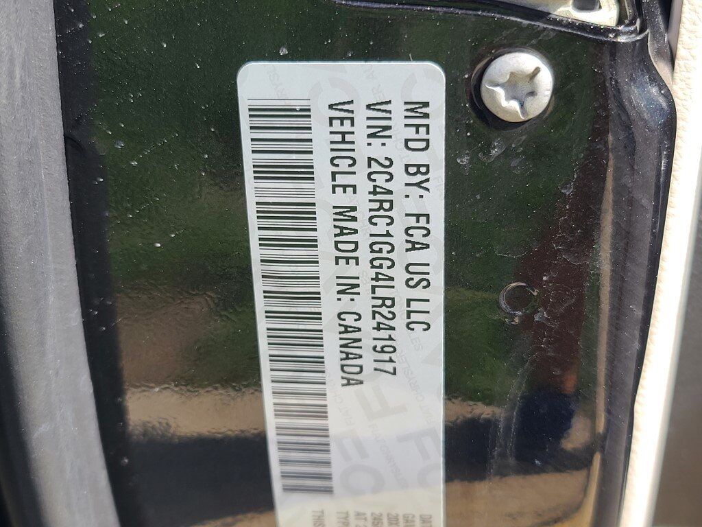 2020 Chrysler Pacifica Limited Springfield VA