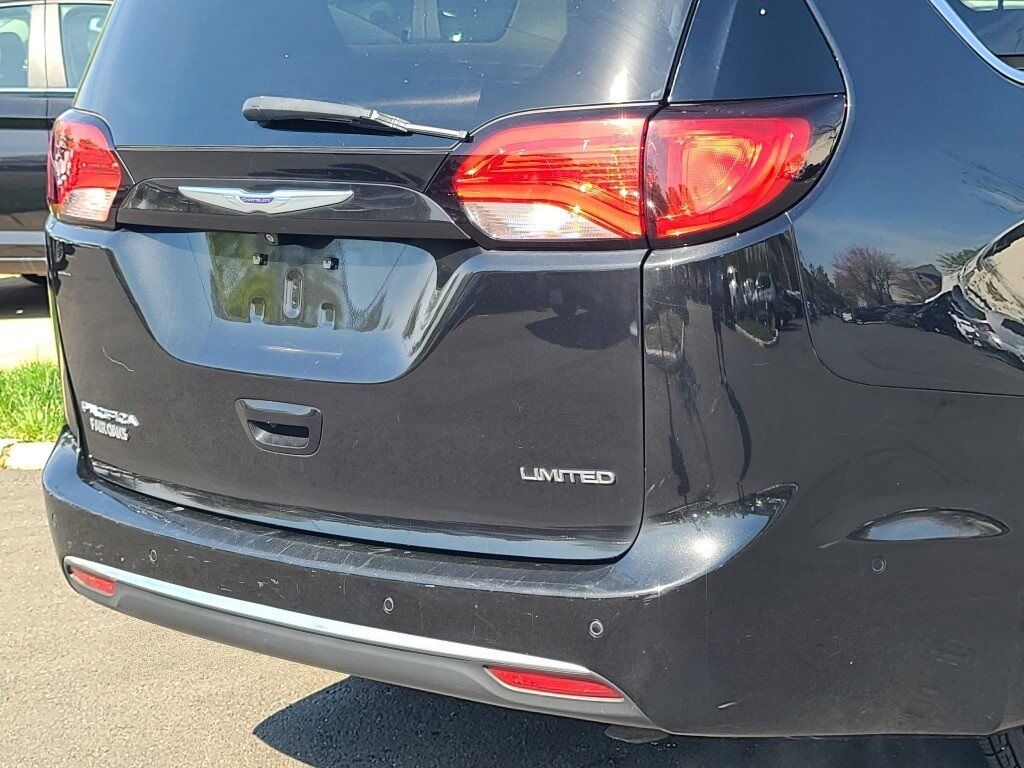 2020 Chrysler Pacifica Limited Springfield VA