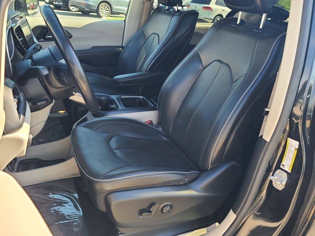 2020 Chrysler Pacifica Limited Springfield VA