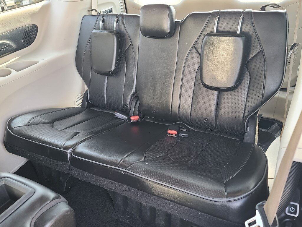 2020 Chrysler Pacifica Limited Springfield VA