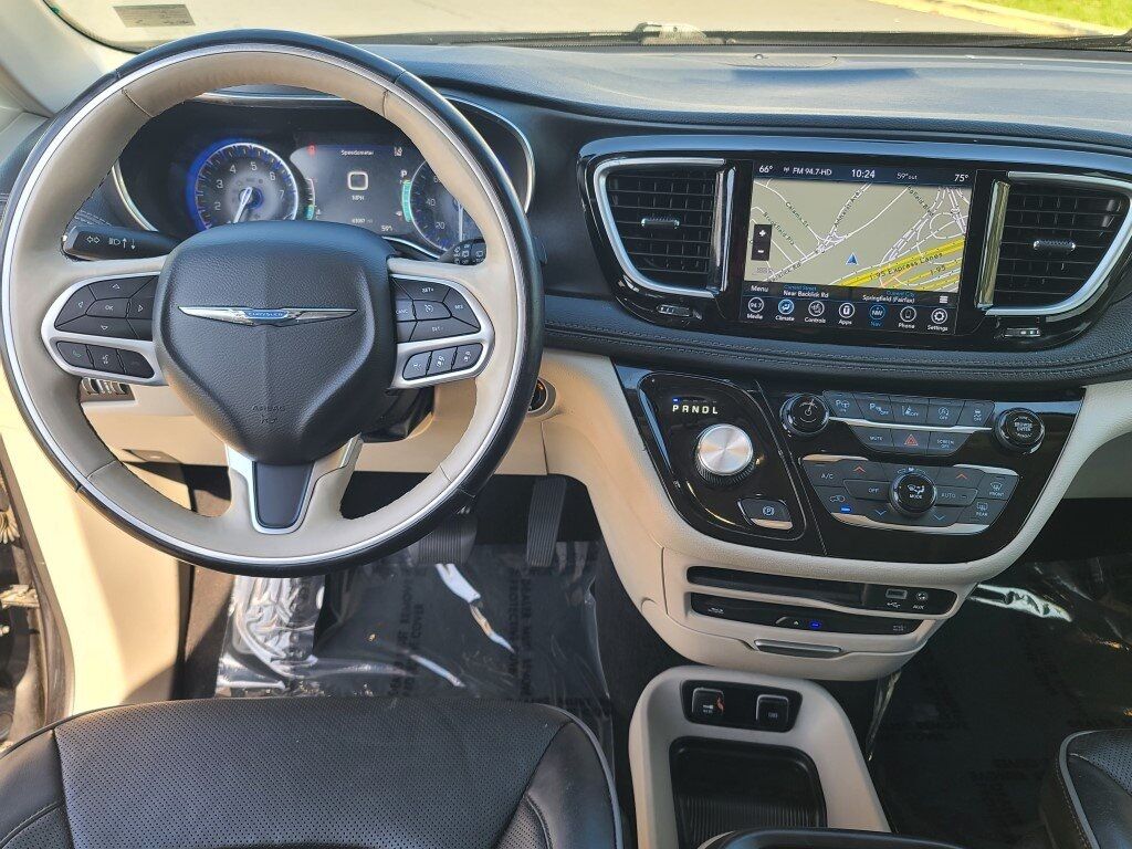 2020 Chrysler Pacifica Limited Springfield VA