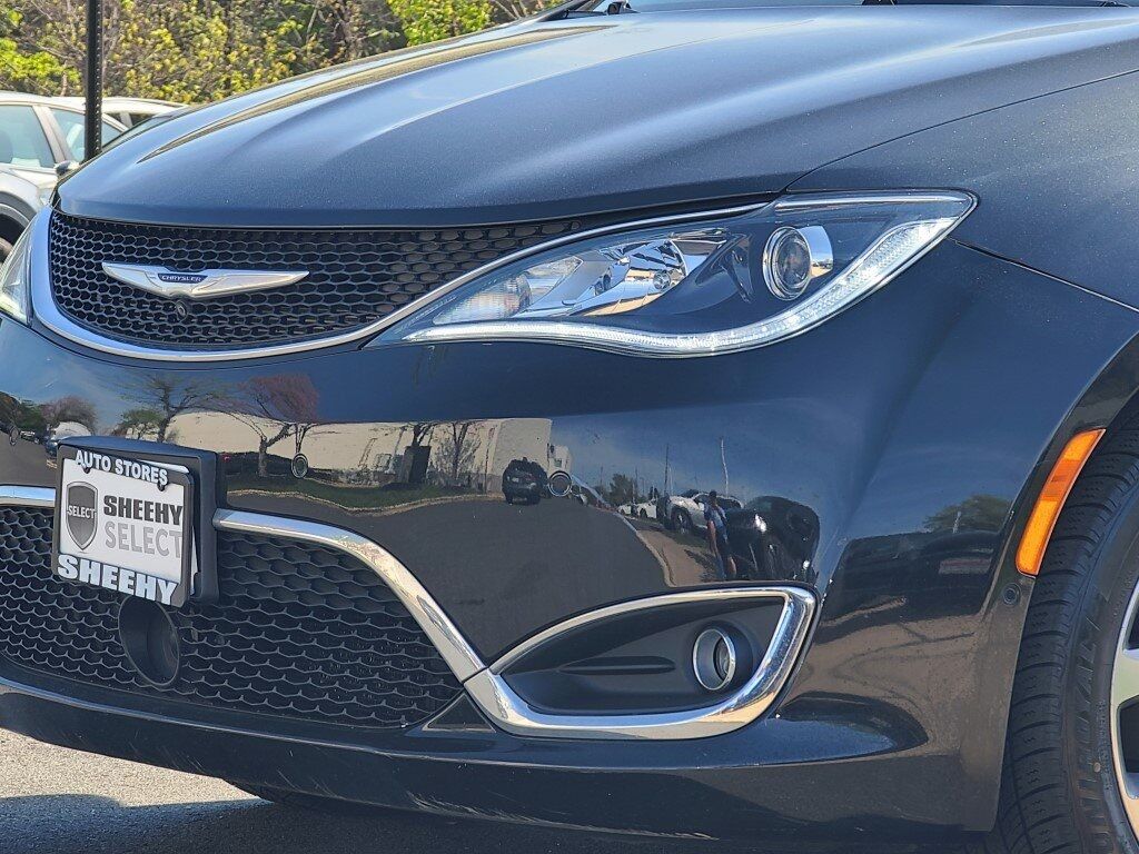 2020 Chrysler Pacifica Limited Springfield VA