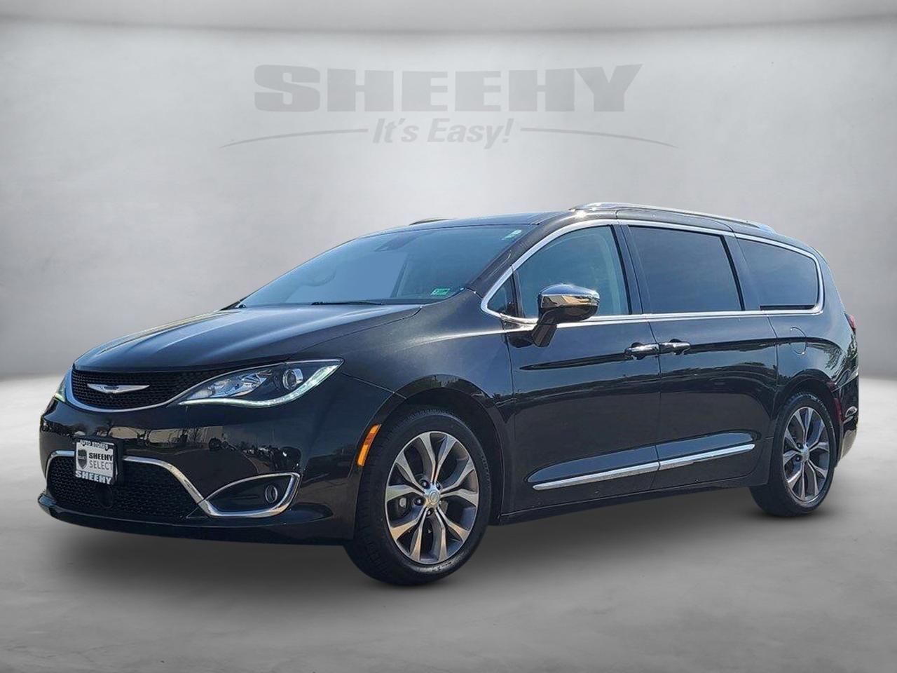 2020 Chrysler Pacifica Limited Springfield VA