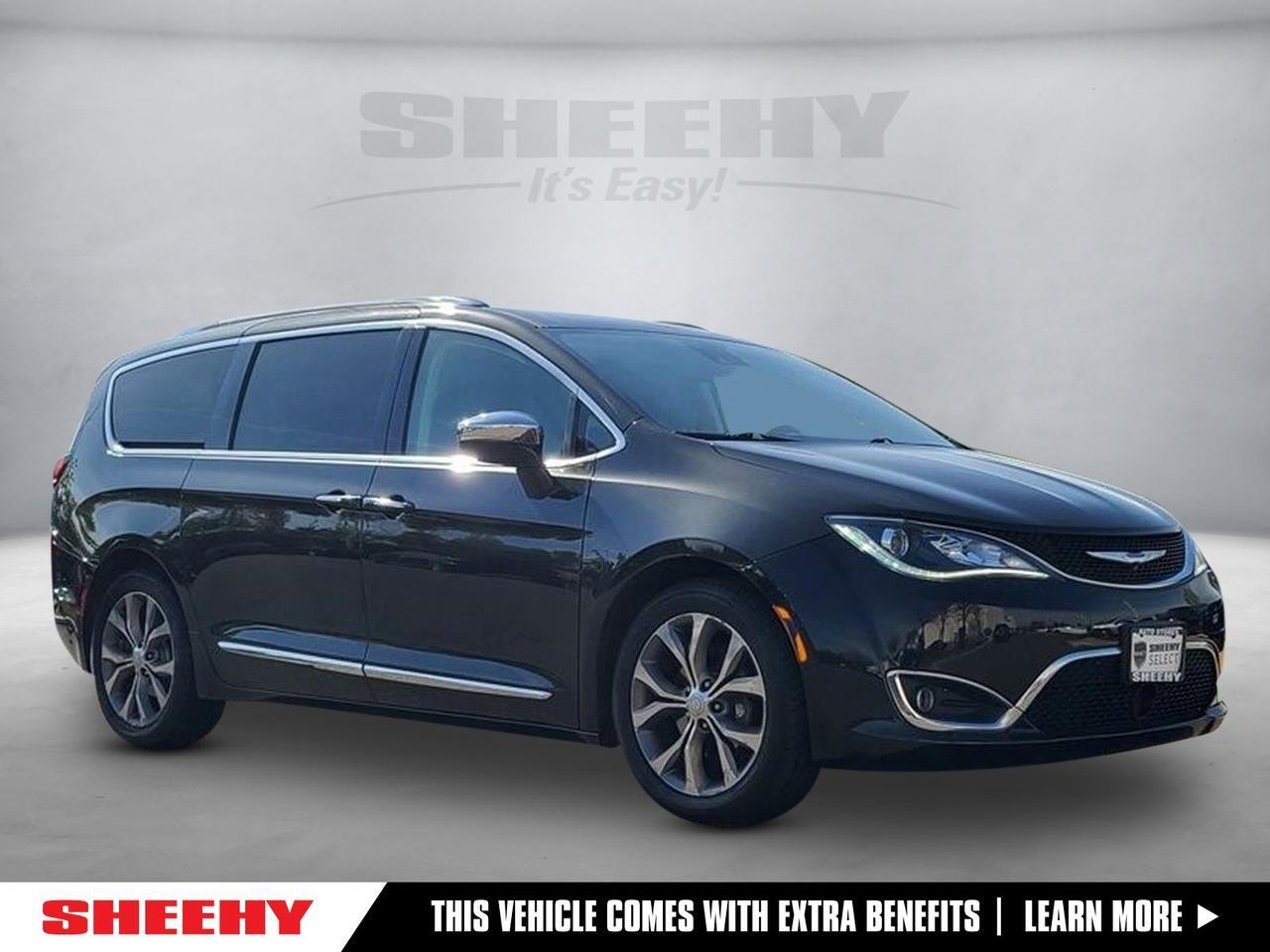 2020 Chrysler Pacifica Limited