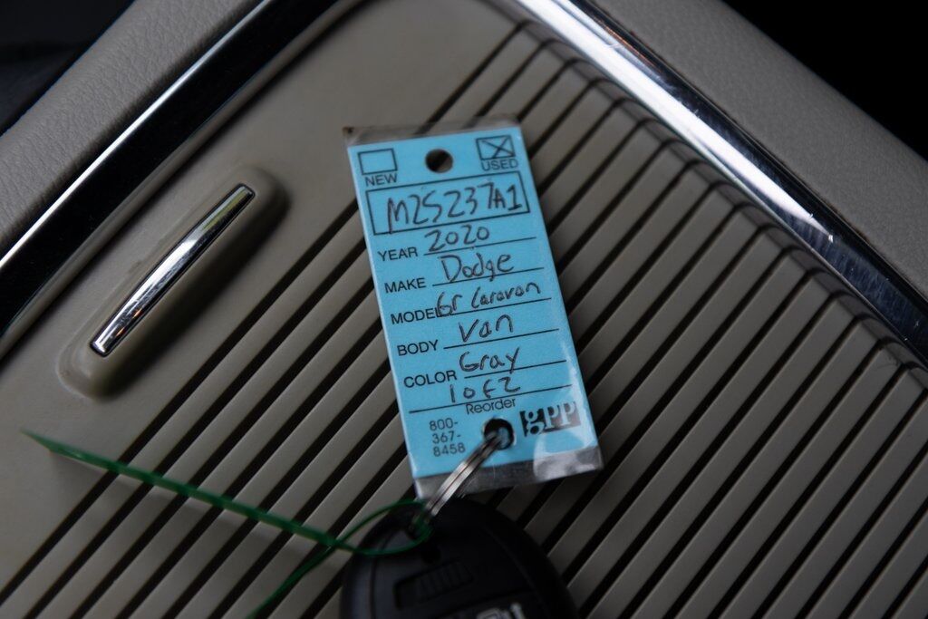 2020 Dodge Grand Caravan SXT Kenosha WI