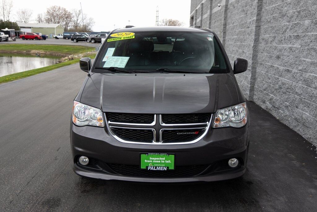 2020 Dodge Grand Caravan SXT Kenosha WI