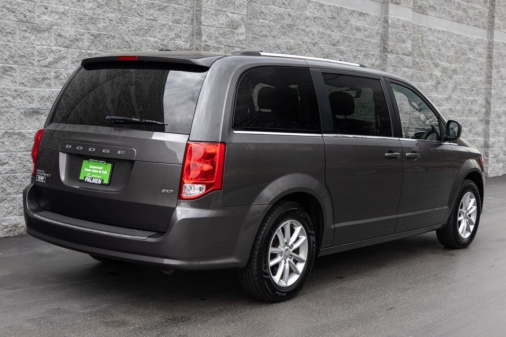 2020 Dodge Grand Caravan SXT Kenosha WI