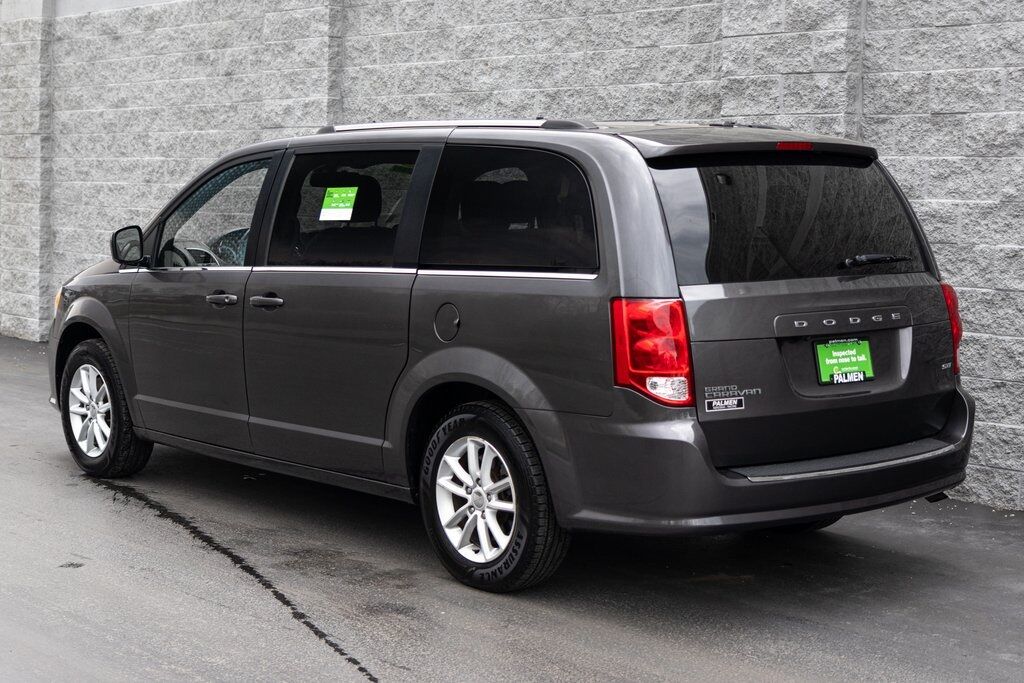 2020 Dodge Grand Caravan SXT Kenosha WI