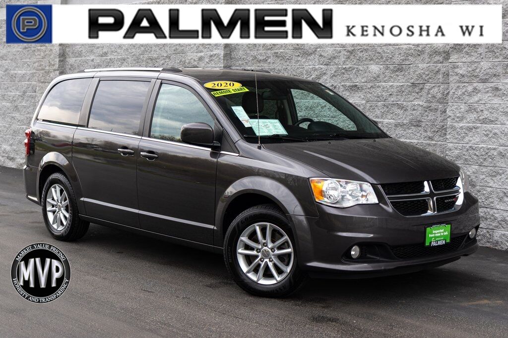 2020 Dodge Grand Caravan SXT