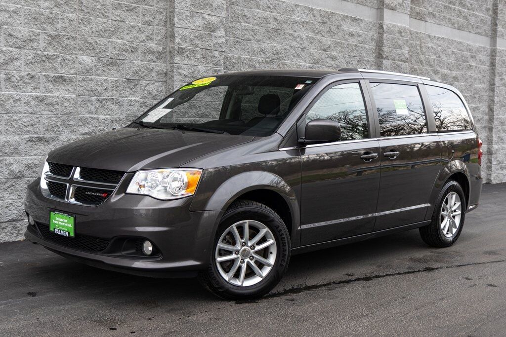 2020 Dodge Grand Caravan SXT Kenosha WI
