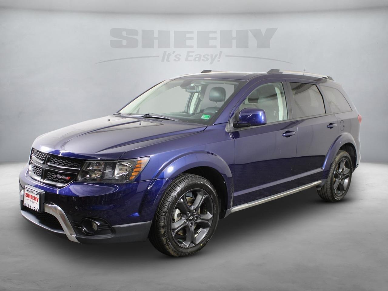 2020 Dodge Journey Crossroad Manassas VA