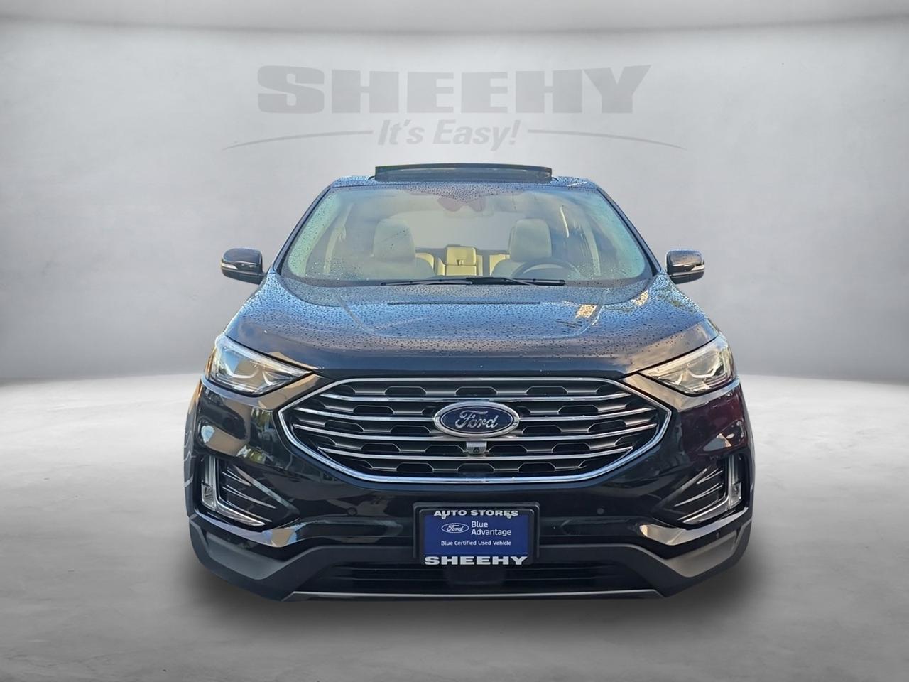 2020 Ford Edge Titanium Gaithersburg MD