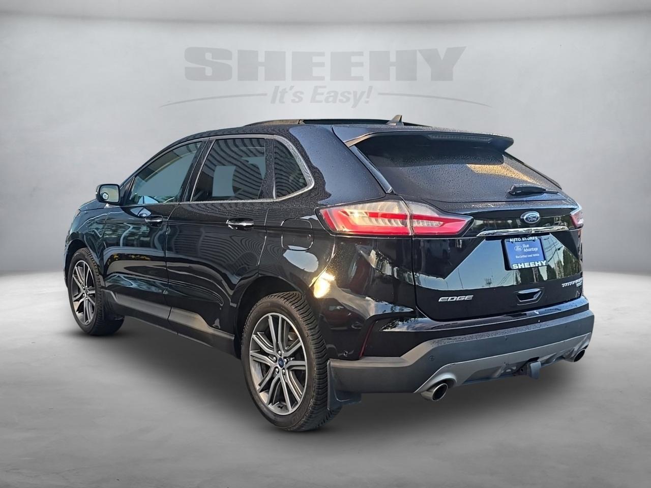 2020 Ford Edge Titanium Gaithersburg MD