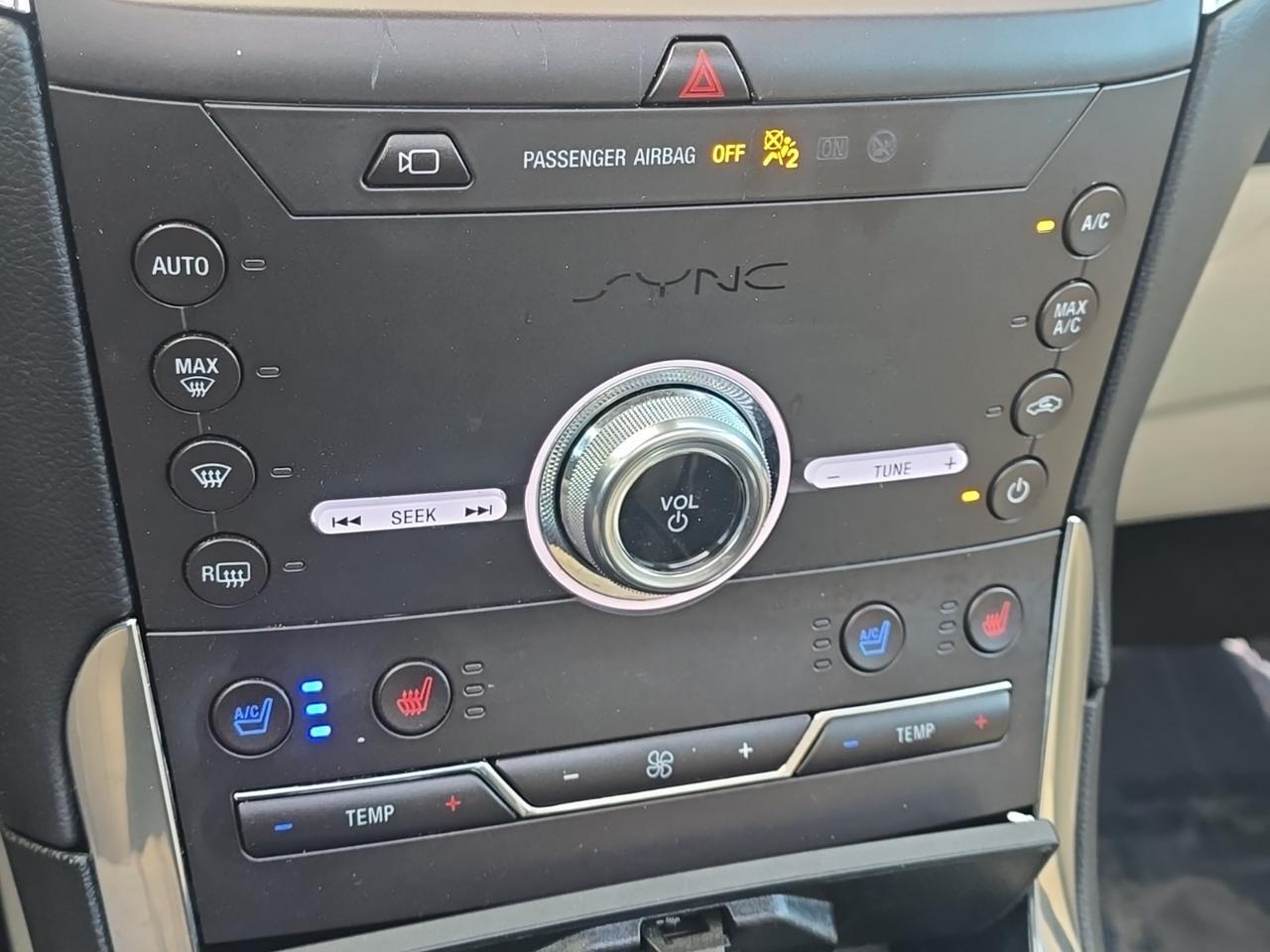 2020 Ford Edge Titanium Gaithersburg MD