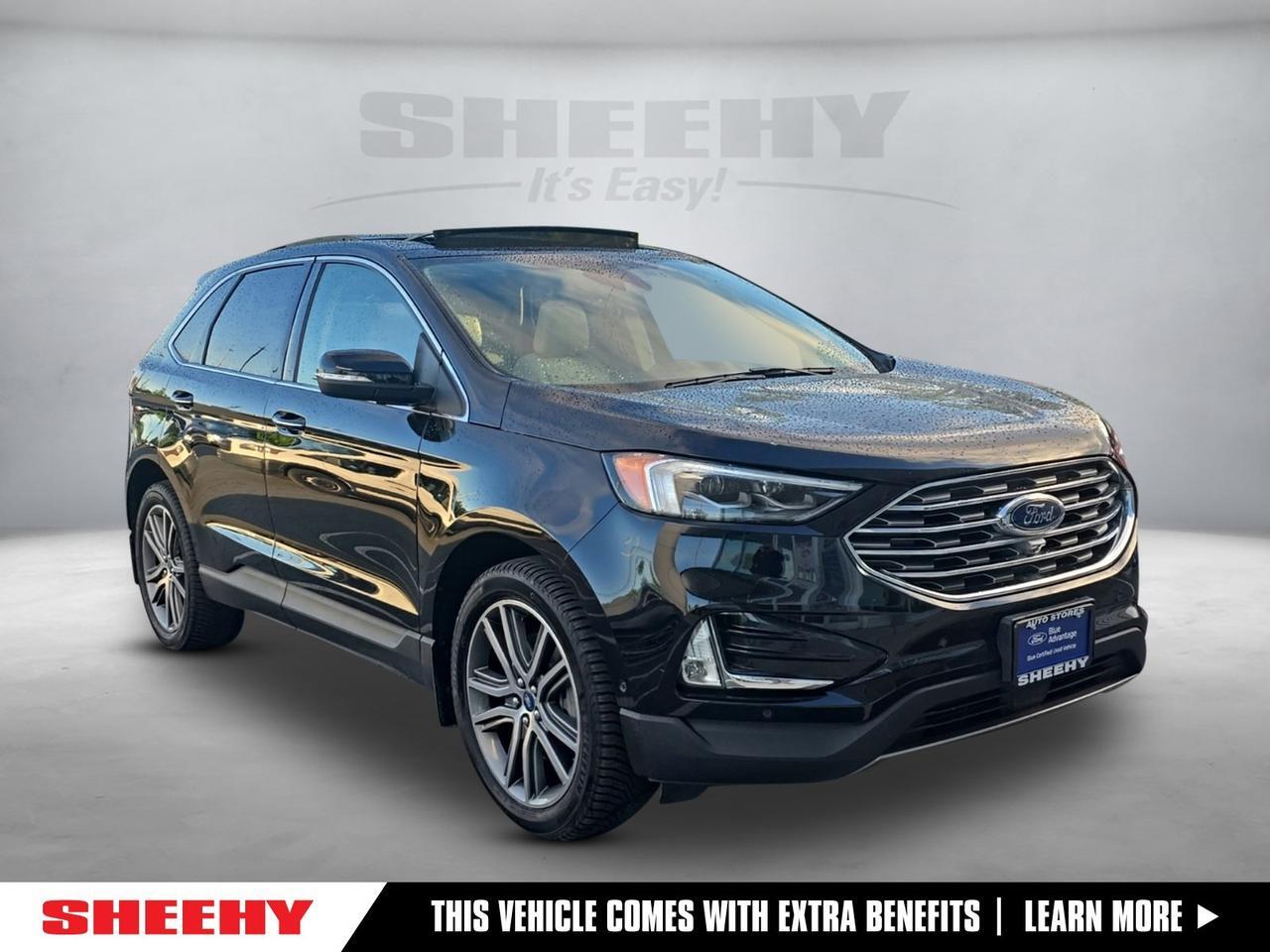 2020 Ford Edge Titanium
