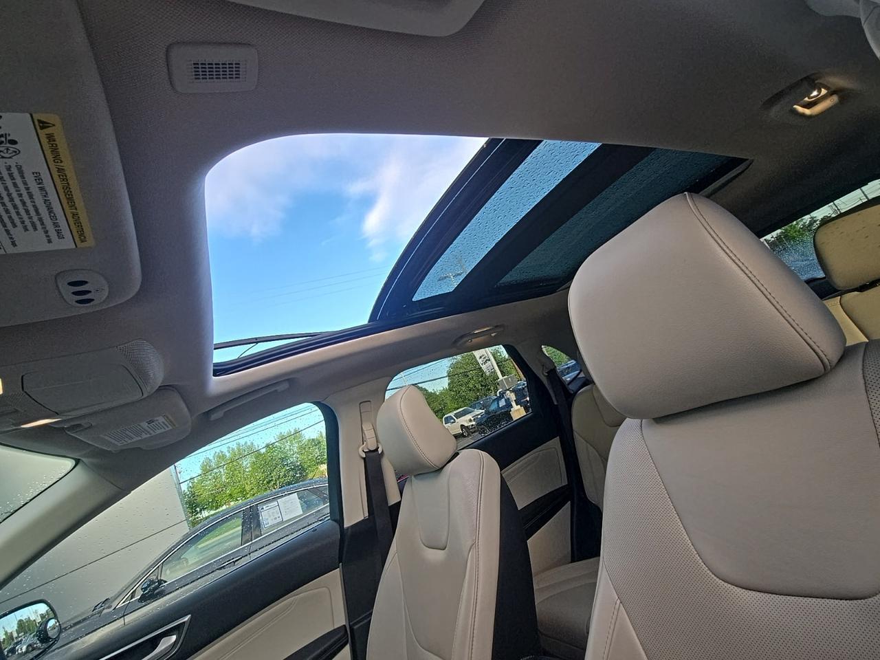 2020 Ford Edge Titanium Gaithersburg MD