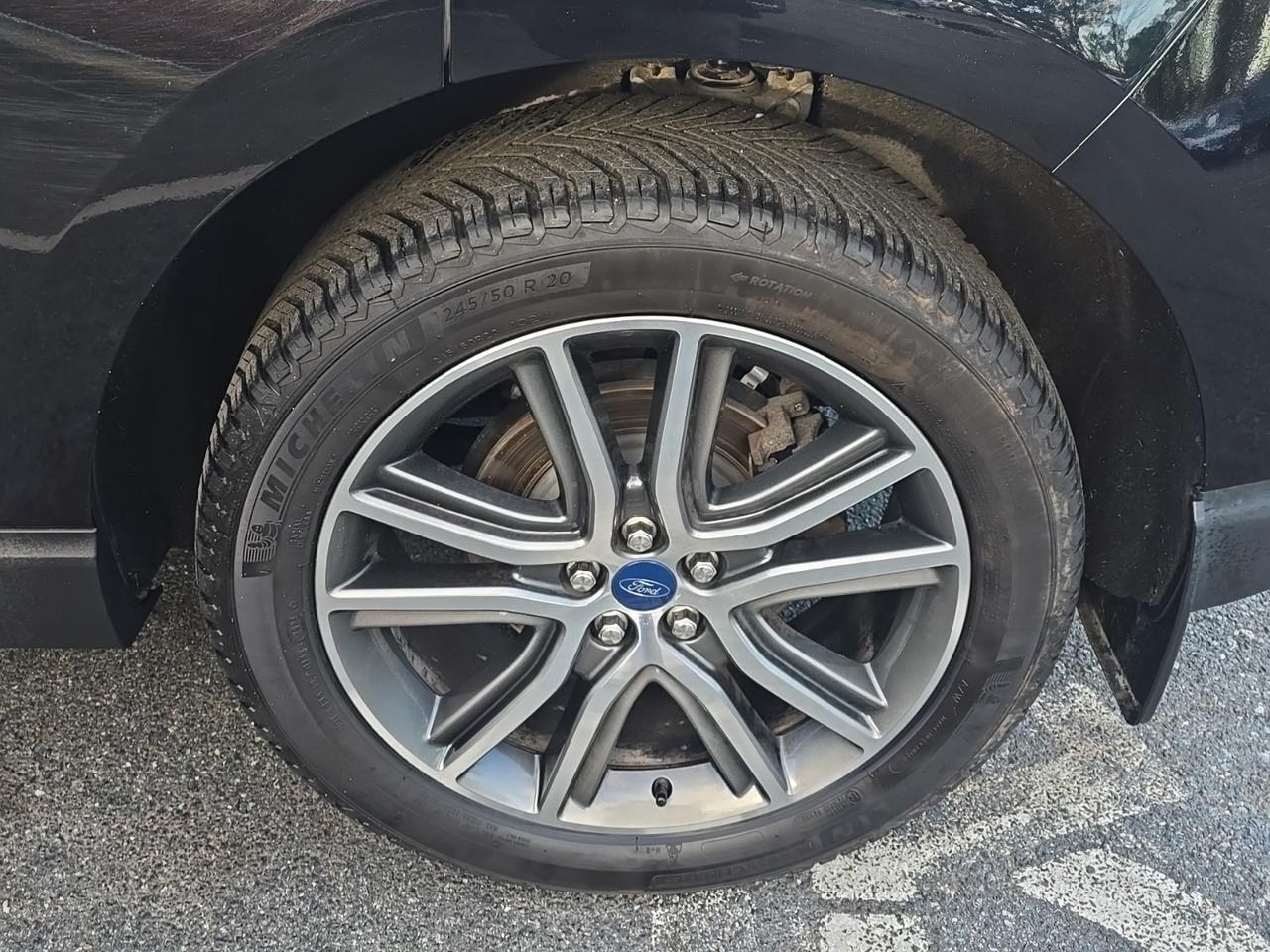 2020 Ford Edge Titanium Gaithersburg MD