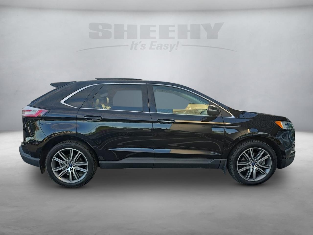 2020 Ford Edge Titanium Gaithersburg MD