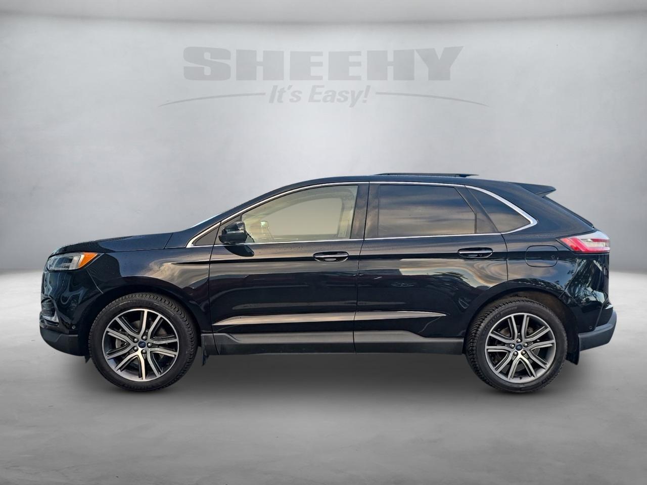 2020 Ford Edge Titanium Gaithersburg MD