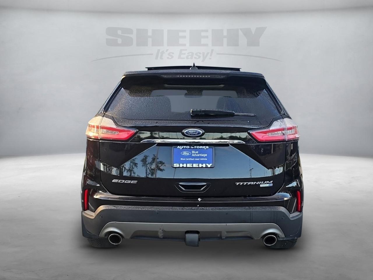 2020 Ford Edge Titanium Gaithersburg MD